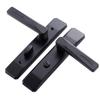 1 Set Door Knob Lock Room Door Handle Locked Aluminum Alloy High-Grade Handle Lock Bedroom Bathroom Accessories