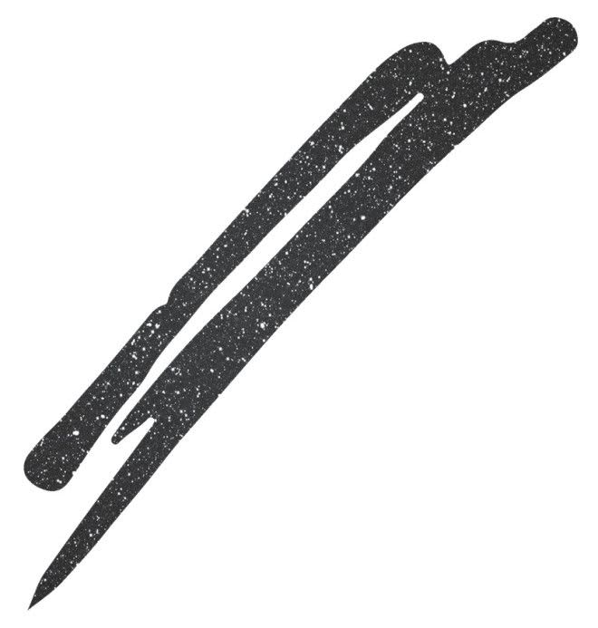 Wet N Wild, MegaLiner Metallic Liquid Eyeliner, Cosmic Black, 0.12fl Oz (3.5ml)