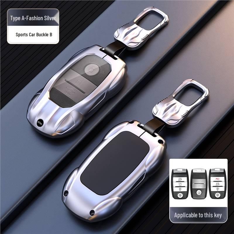 Kia Key Cover for K2, K3, Sportage, K5, K4, Huan Chi, Forte, Cross, KX7, and Sorento.