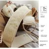 Exfoliating Back Scrubber Made From Flax Fiber A Traditional Back Scrubber And Exfoliating Brush