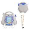 Tamagotchi Paradise Case Cover Protective Case Cute Fingerprint Resistant Waterproof Shockproof Protection Scratch Resistant with Hand Strap