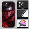 MH4 Akatsuki Naruto New Shell Phone Case for Xiaomi Poco F5 F6 C40 C65 C55 C50 C51 M7 X7 C75 M6 C71 F7 C85 F8 Pro Ultra