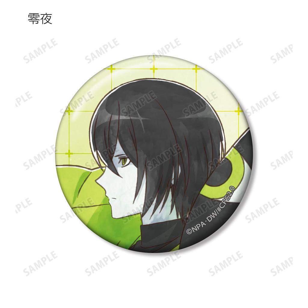 Compass Combat Providence Analysis System Original Illustration Ayumi Trading Badge A Box of 14 2.0 ver. Ver.