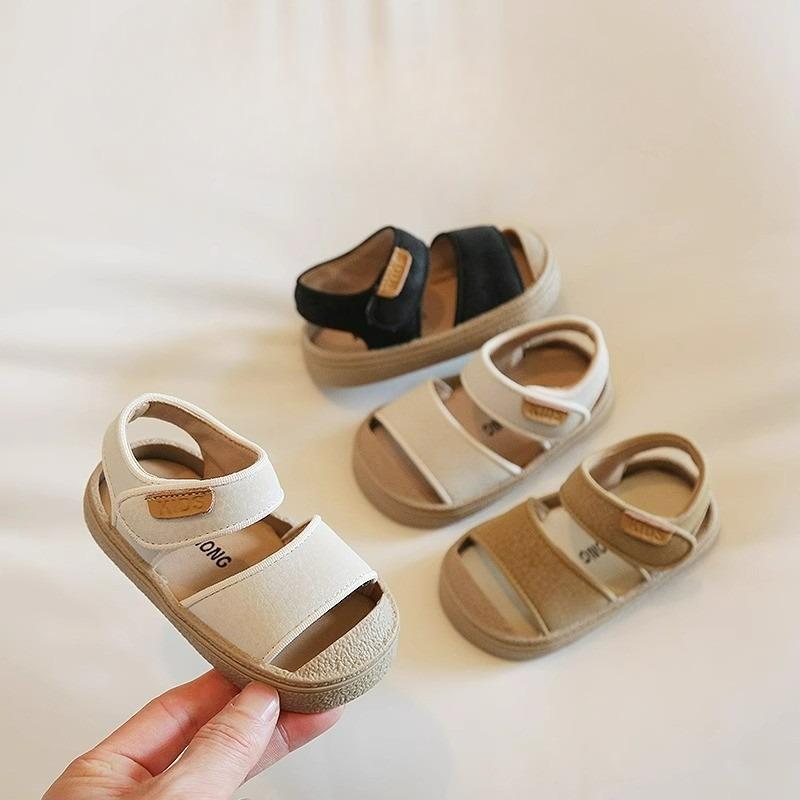 Girls' Sandals for Babies, Boys' Toddler Shoes, Anti-slip and Breathable Casual Shoes