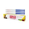 Ungüento de Caballo Sabor Manzana AMZ (Paquete de 3), Ungüento de Fórmula Suave para Repelente de Insectos y Equilibrio Físico para Caballos