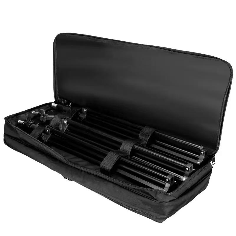 Soonpho Large Storage Space led photography light three-light set bag photography  portable outdoor shooting bag