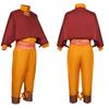 Aang Cosplay Kostým Edice Avatar: Poslední vládce vzduchu Role Play na Halloween Anime Comic Con Avatar Oblečení
