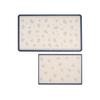 Tea AfternoonTea Cutting Board JQ90 Fleur Du Coeur Antibacterial Cutting Board Set Multi [Afternoon Living] LIVING/Sheet