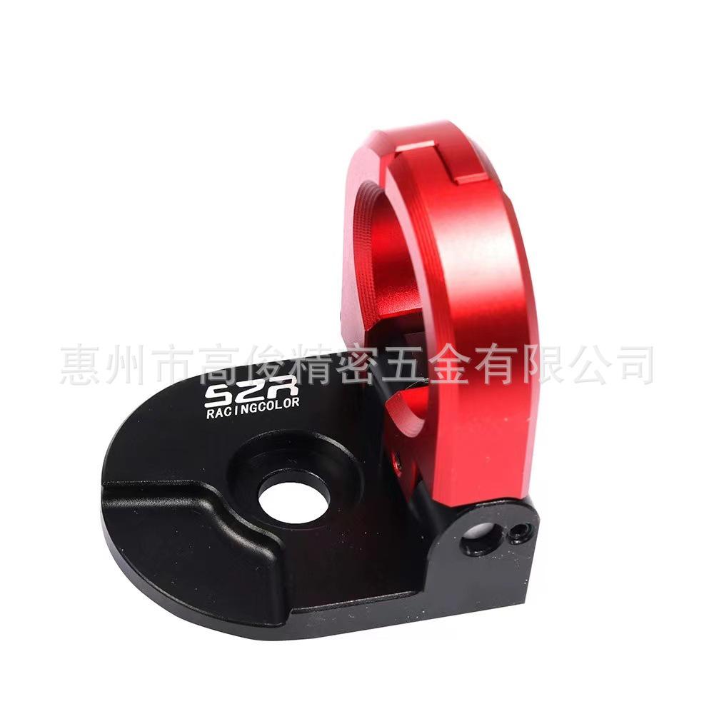 

Motorcycle CNC Aluminum Hook for SYM Sanyang JETS125 and Fiddle4 Aluminum Alloy