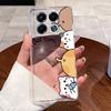 Jelly Casing For Infinix Note 40 5G X6851 X6852 Fundas Capa Clear Silicone Soft TPU Back Cover Cute Cat Rabbit Heart Phone Case