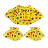 Halloween Clown Adult Cosplay Costume Set with Wig and Bow Tie