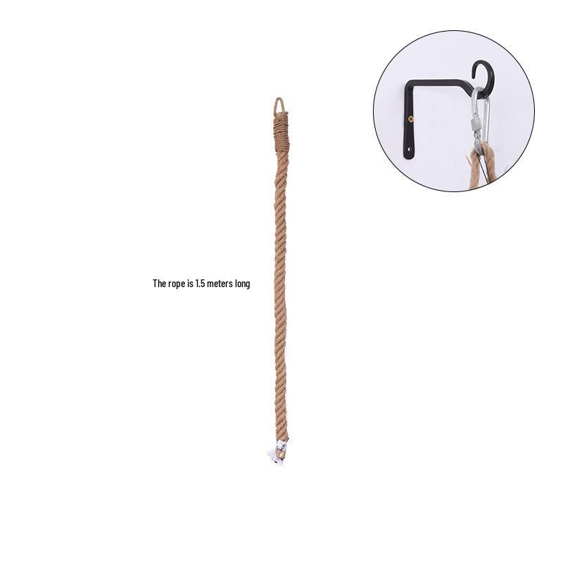 Four Seasons Wear-Resistant Cat Tree with Thickened Sisal Rope and Scratching Post