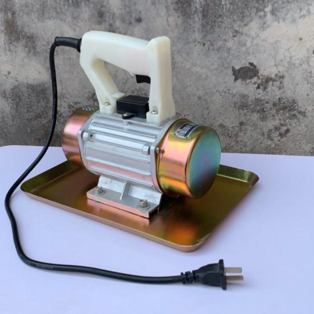 220V Portable Concrete Vibrating Trowel Plate Motor Tool