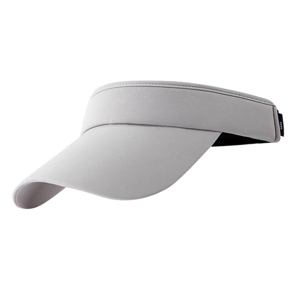 Summer Outdoor Sun Hat UPF50+ Wide Brim Open Top Cap For Spors Travel Beach Activity Headwear for Women Men Unisex