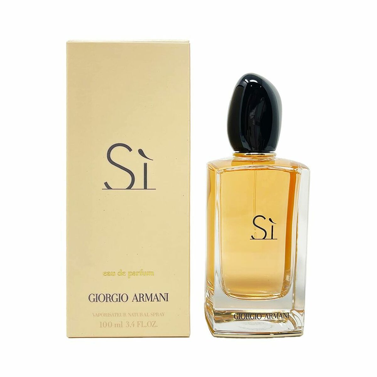 Parfum Femme Giorgio Armani Si EDP 100 ml