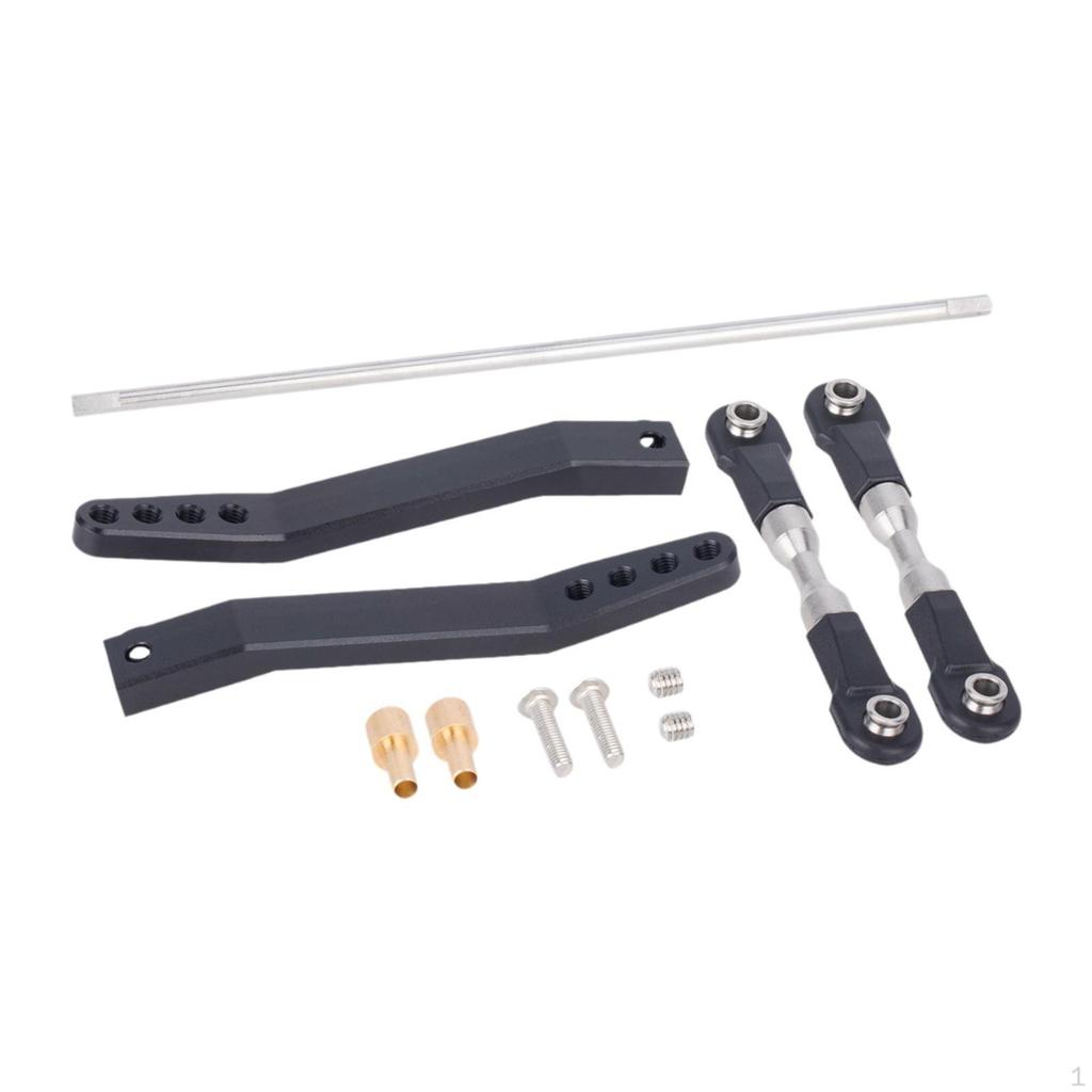 1/10 RC Car Anti Sway Bar Roll Set for VS4-10 Crawler Hobby Model DIY Replacements