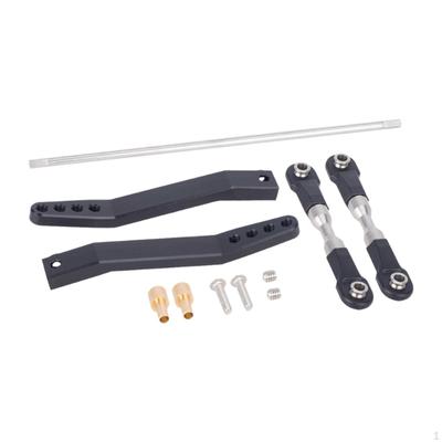 1/10 RC Car Anti Sway Bar Roll Set for VS4-10 Crawler Hobby Model DIY Replacements