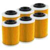 Cyleto Motorcycle Oil Filter for BRP CAN-AM DS650 Commander Max 700 800 1000 800R 1000R Maverick X3 Defender HD10 HD9HD8 HD7 HD5