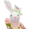 Easter Animal Doll Desktop Ornament ,Desk Table Decor ,Cartoon Bunny Figure for