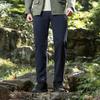 Herren Hochelastische Gerade Bein Outdoor Freizeit Hose