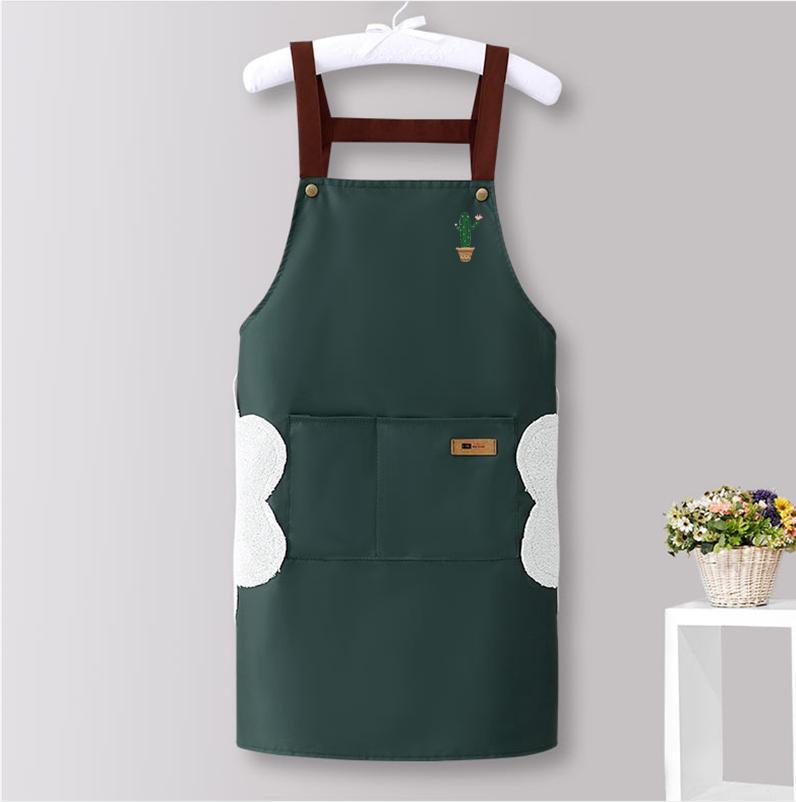 Waterproof Stain-Resistant High-Quality Kitchen Apron