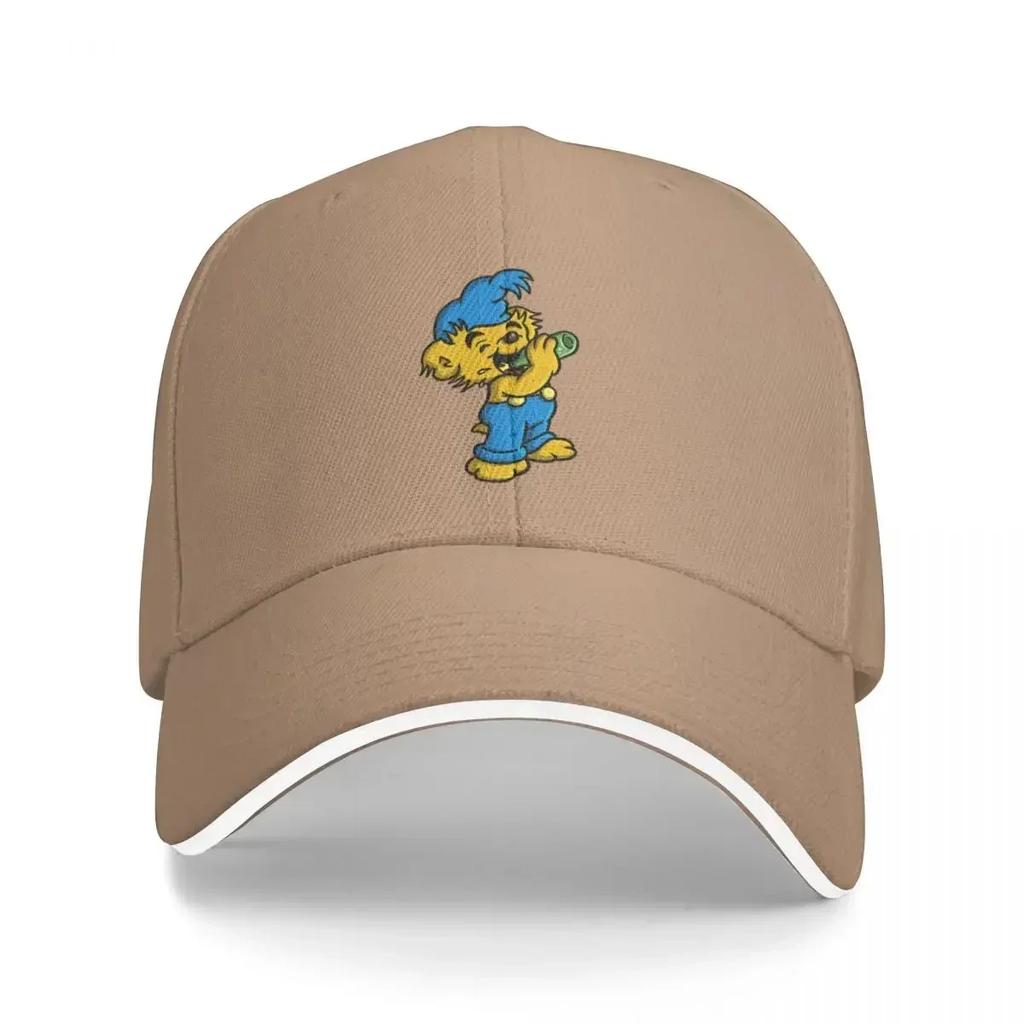 Bamse Tramse Trstig Baseball Cap Sun Cap Mountaineering Hats On Offer Fashionable WoWoUnisexs WoUnisexs