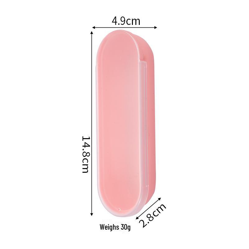 Set furculiță și lingură din oțel inoxidabil pentru copii, pentru antrenamentul la hrănirea bebelușilor – veselă portabilă pentru hrănire