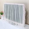 Home Hotel Office Printed Screen Dust Cover Bedroom Indoor TV Dustproof Cover