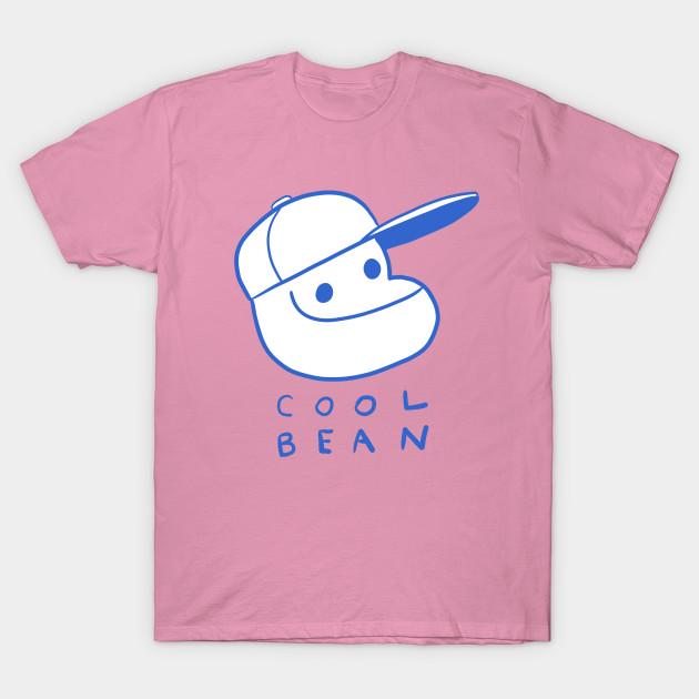 T Shirt Women Bean Harajuku Print Kawaii Tshirt Summer Short Sleeve Female T-Shirt Top Tee