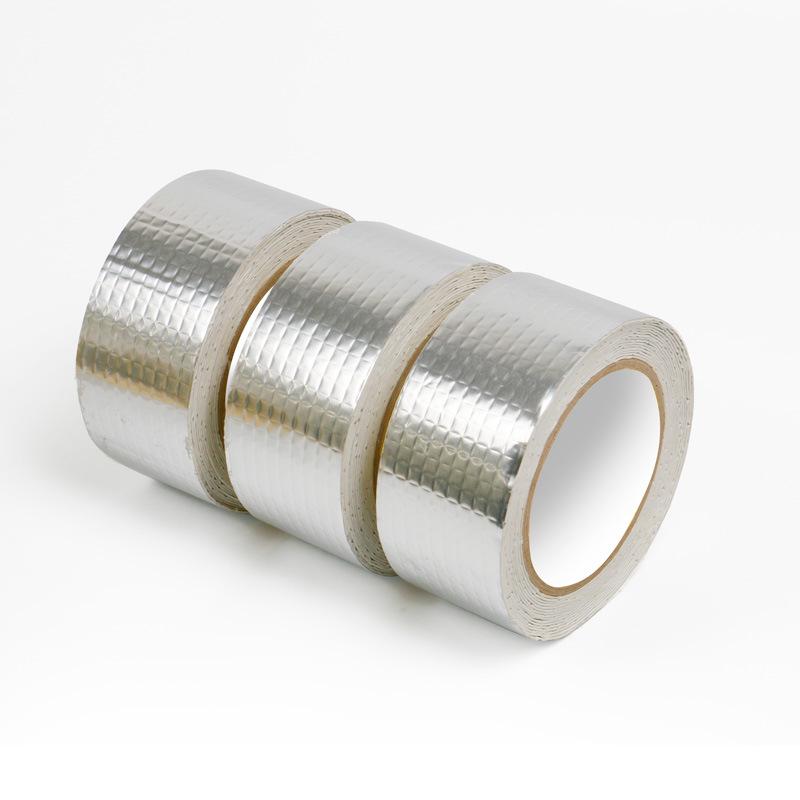 Durable Butyl Waterproof Tape for Pipe Repair, Roof, and Kitchen Sealing