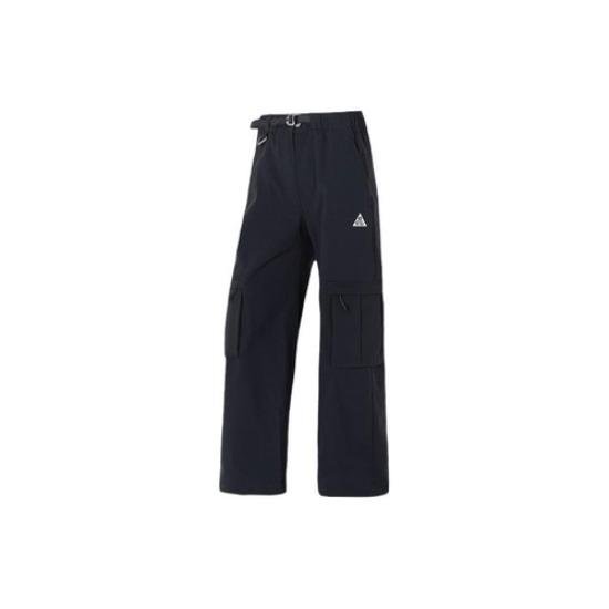 

Nike Женские брюки-карго, черные, FN1948-010 EU M чёрный