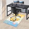1PC SpongeBob SquarePants, Bubble Tea Carpet Ultra Soft, Thick & Absorbent, Non Slip Machine Washable Mat for Entryway