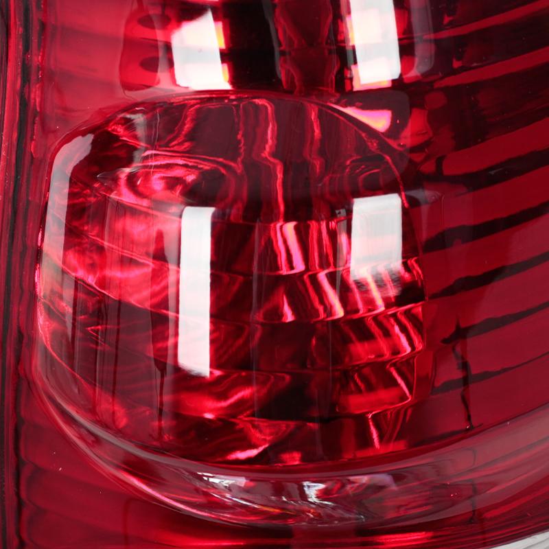 Rear Tail Light For Great Wall Wingle Steed 3 V240 2006 2007 2008 2011-2020 Warning Light Brake Light Tailight Tailamp With Bulb