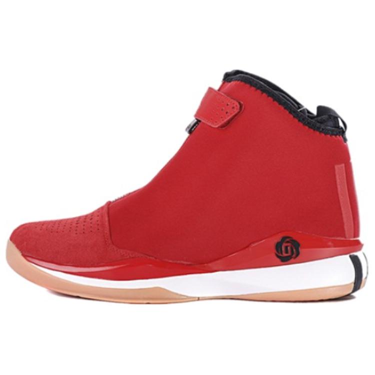 

Adidas D Rose 773 Luxe мужские кроссовки красные алые S85119