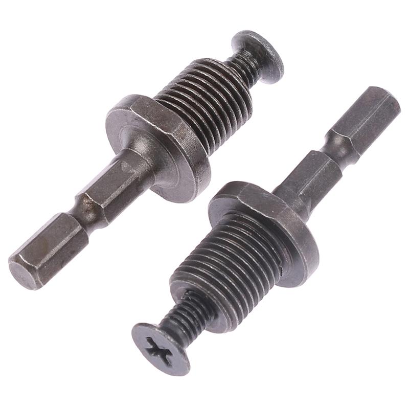 1/2 20Unf Hexagon Connecting Rod Adapter Hex Male Thread Screw Drilling Bits