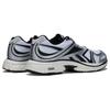Reebok Premier Road Plus 6 Silver Metallic Black Unisex Sneakers Footwear-White Chalk 100074712