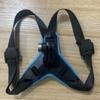 Durability Helmet Camera Chin Strap Mounting System Quick Release Mechanism For Action Camera Stability Optimization