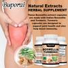 Buporai – Boswellia and Turmeric Extract Complex Capsules – Joint Health
