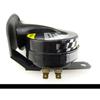 Sporthupe für Motorrad 510Hz Geeignet für Yamaha Road Star Silverado Midnight XV 1600 1700