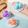 1/3Pcs Wool Sticker Filter Bag Washing Machine Prevent Clogging Easy To Use Reusable Mesh Drain Pipe Cleaner