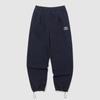 UMBRO Crispy Taslan Wide Straight Sweatpants Navy (Uq321Cfp91) (A Type)