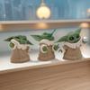 Star Wars Mandalorian Baby Yoda Car Decoration Figurine