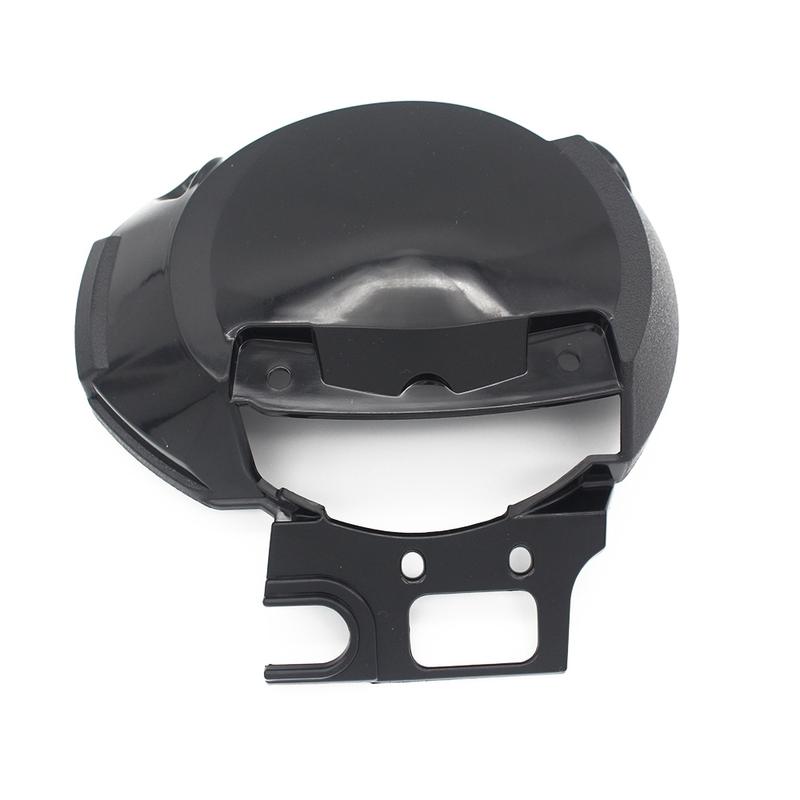 N62R-Speedometer Speed Tach Gauge Rear Case Cover Bracket For FZ6N FZ6 N 2004- 2007 Instrument Tachometer Meter Case