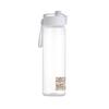 Universal MUJI-Style Portable Water Cup for Students - Simple, High-Value Design for Men and Women