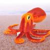 Soft Cute Funny Decoration Comfortable Plush Octopus Toys Stuffed Toys Seat Cushion Squid Pillow