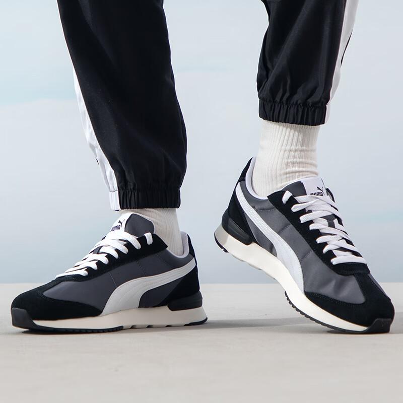 Puma Future Rider Play On 'Black White' 399250-03