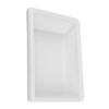 Under Seat Storage Box  White Under Seat Storage Box TPE Fit for Tesla Model Y     Black Grey