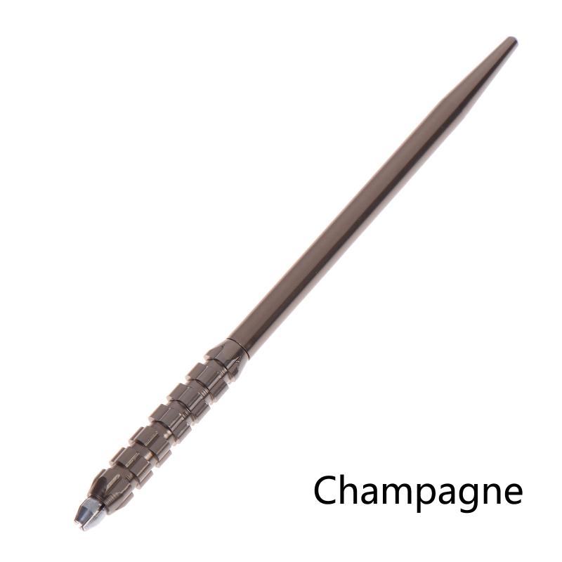 1Pcs Tattoo Fog Eyebrow Microblading Pen Mutil Color Tebori Pen Manual Tattoo Pen Machine For Permanent Makeup Eyebrow