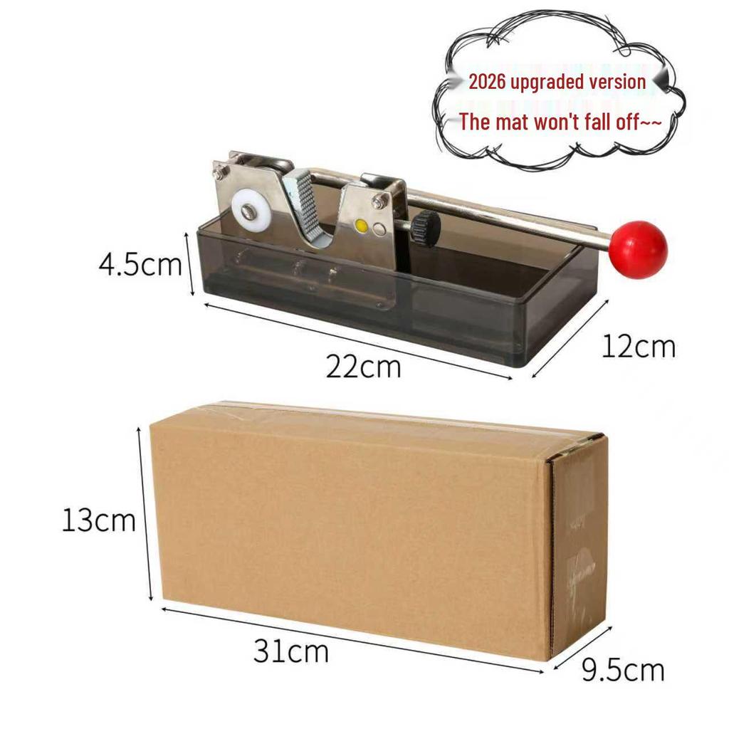 Walnut & Macadamia Nut Opener - Fresh Raw Shell Cracker