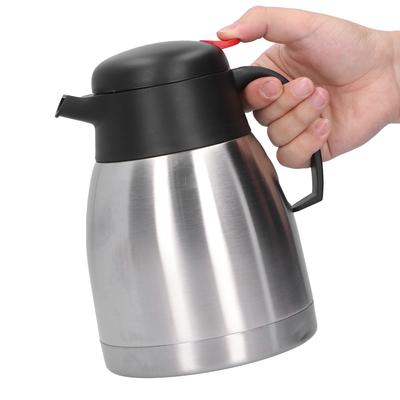 Bollitore Sottovuoto ad Alta Capacità Caraffa Sottovuoto Termica per Uso Quotidiano